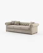 Laskasas CHESTER 2 seater Sofa Xangai Sand - Araco Interiors