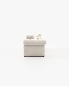 Laskasas CHESTER 2 seater Sofa Xangai White - Araco Interiors