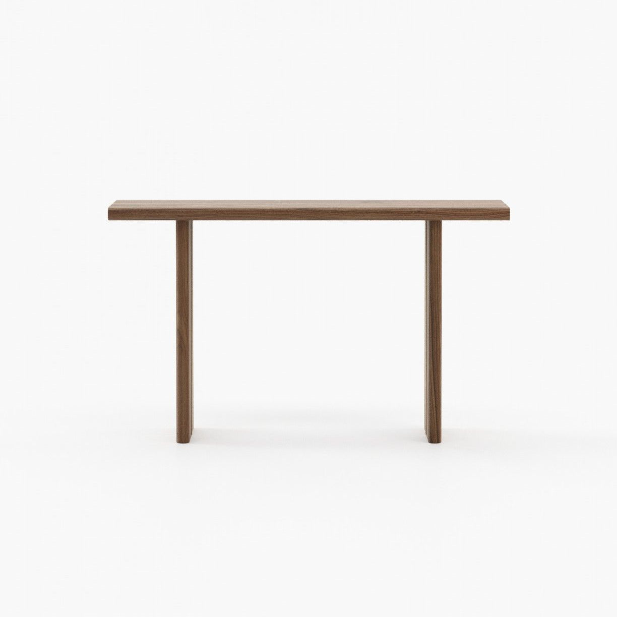 Laskasas CHIOS Console Table Walnut Veneer Matte - Araco Interiors