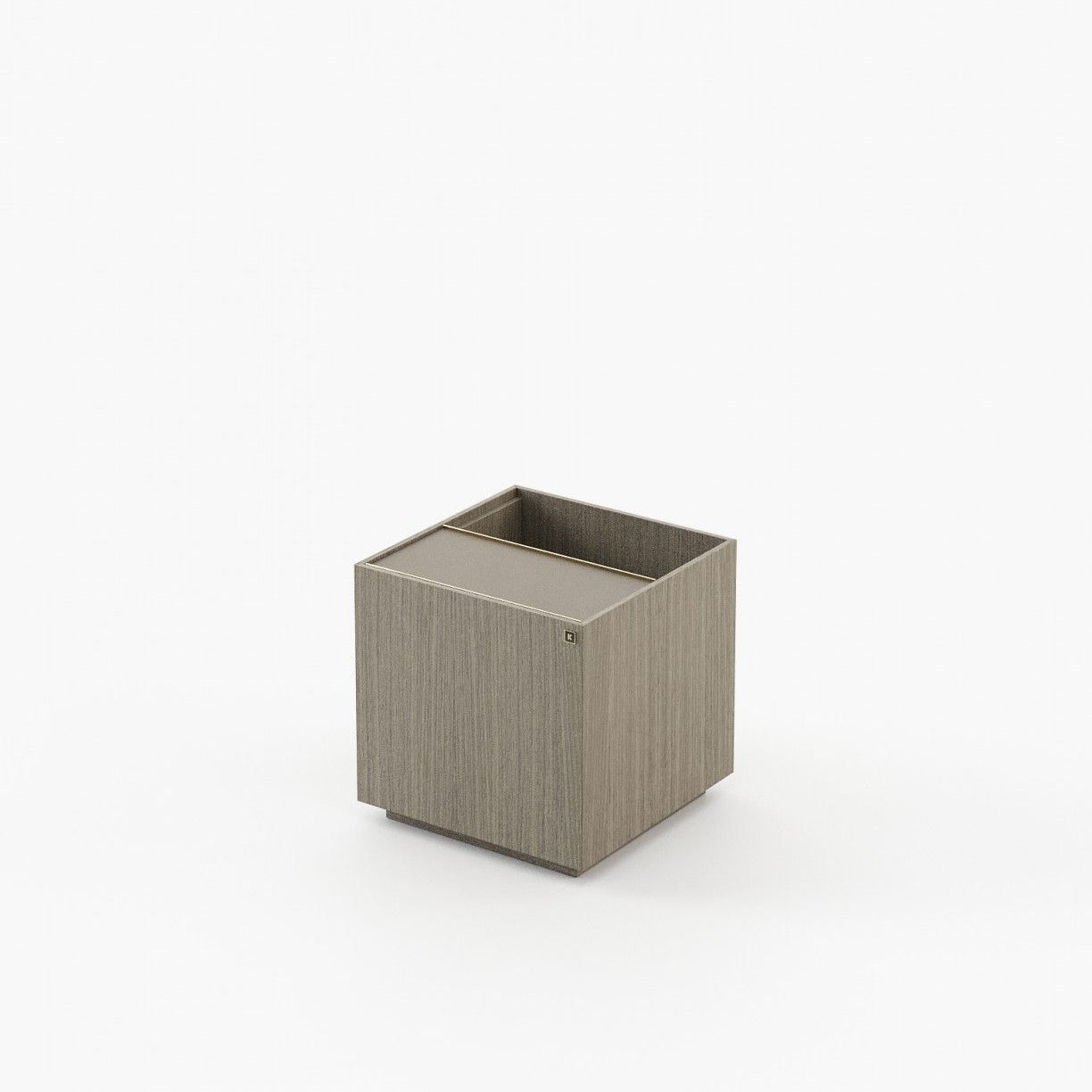 Laskasas CHIOS Nest & Side Table Aged Oak Veneer Matte - Araco Interiors