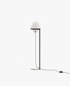 Laskasas CLARKE Floor Lamp Carrara Marble - Araco Interiors
