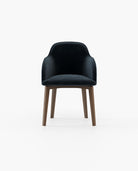 Laskasas CLYDE Dining Chair & Bench Vienna Deep Blue - Araco Interiors