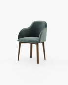 Laskasas CLYDE Dining Chair & Bench Vienna Safira - Araco Interiors