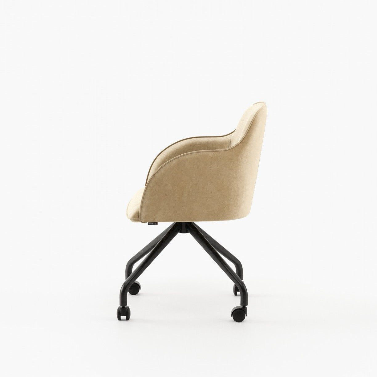 Laskasas CLYDE office Dining Chair & Bench Vienna Beige - Araco Interiors