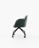 Laskasas CLYDE office Dining Chair & Bench Vienna Safira - Araco Interiors
