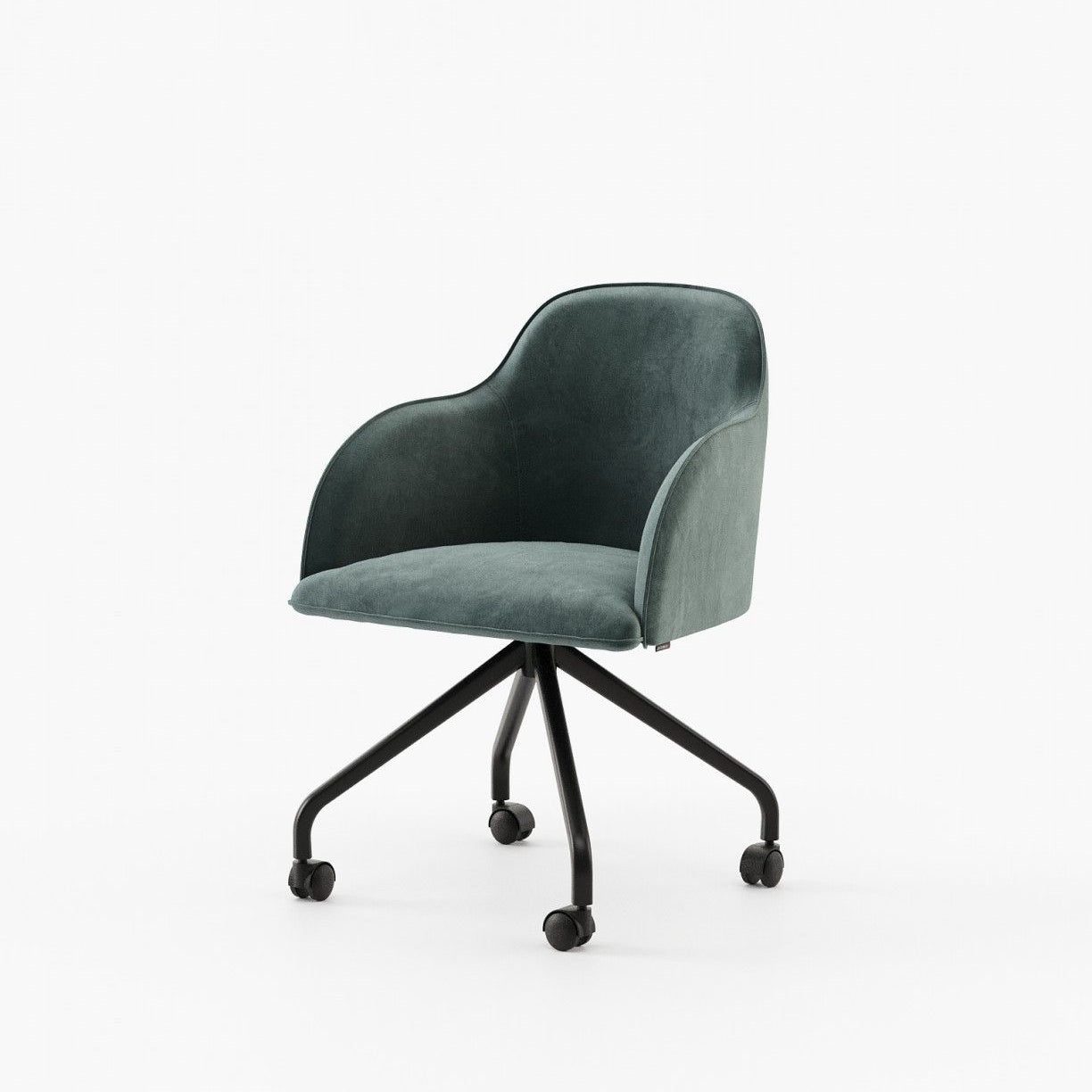 Laskasas CLYDE office Dining Chair & Bench Vienna Safira - Araco Interiors