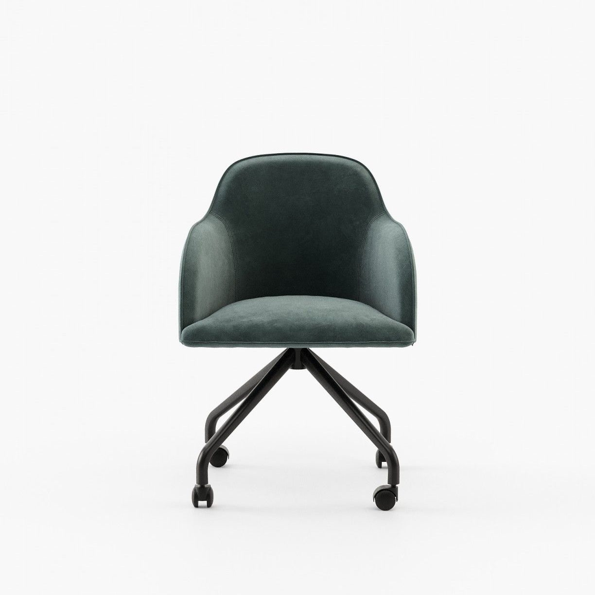 Laskasas CLYDE office Dining Chair & Bench Vienna Safira - Araco Interiors