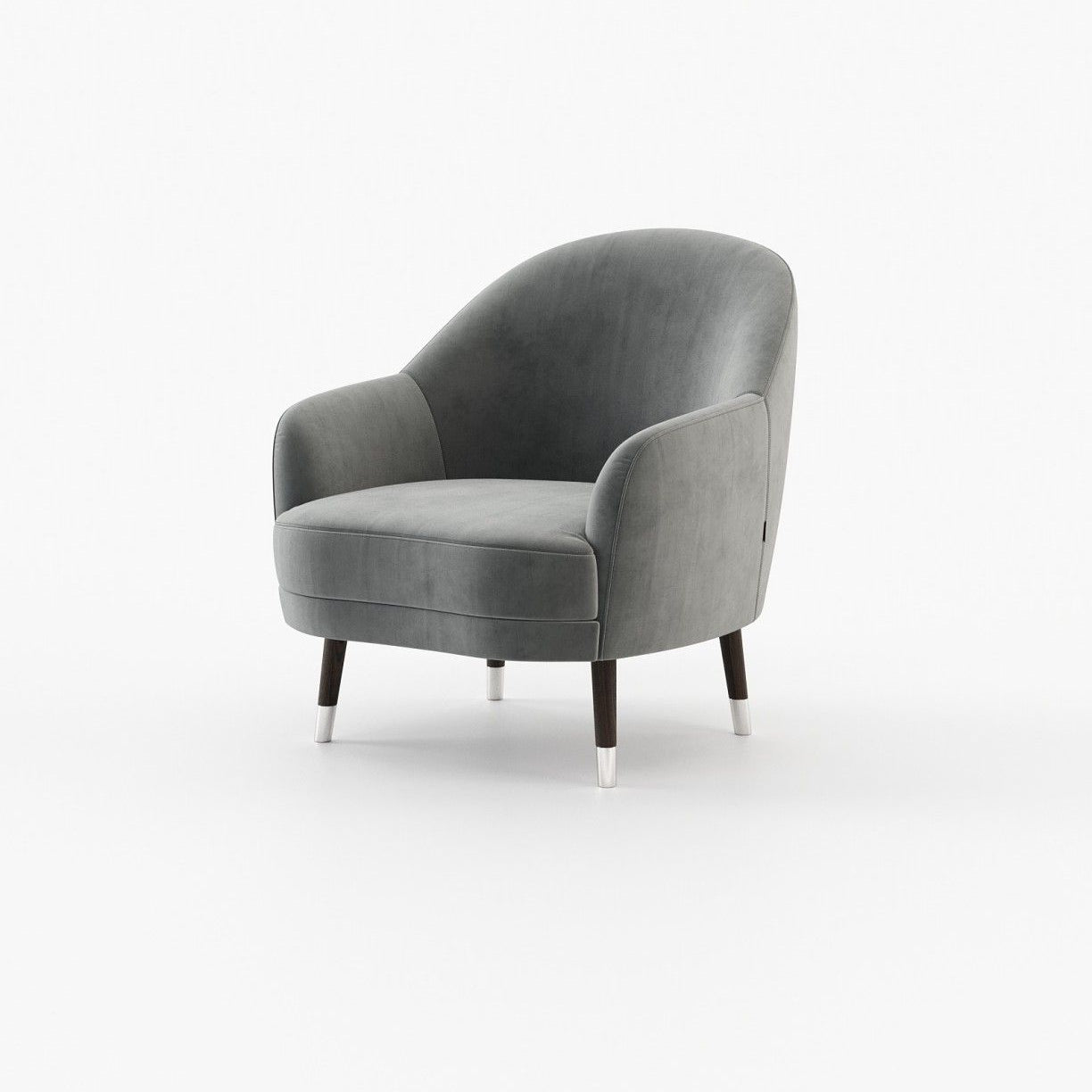 Laskasas COSY Armchair Vienna Anthracite - Araco Interiors