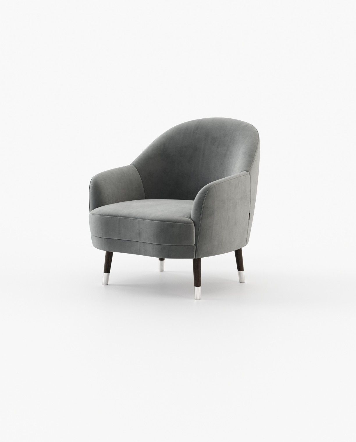 Laskasas COSY Armchair Vienna Anthracite - Araco Interiors
