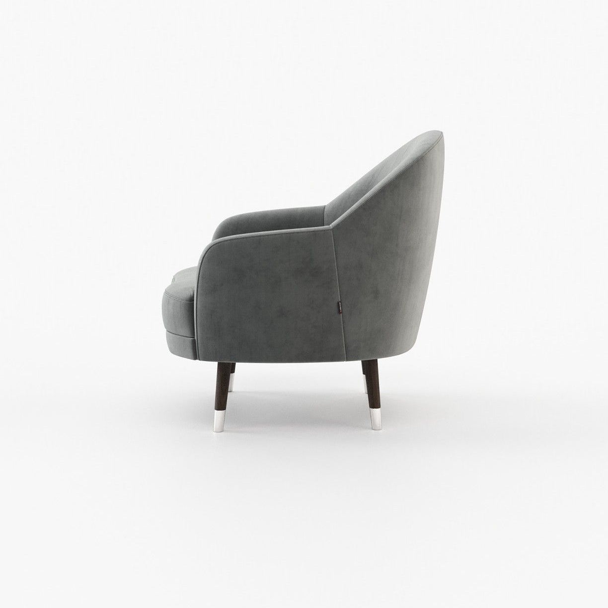 Laskasas COSY Armchair Vienna Anthracite - Araco Interiors