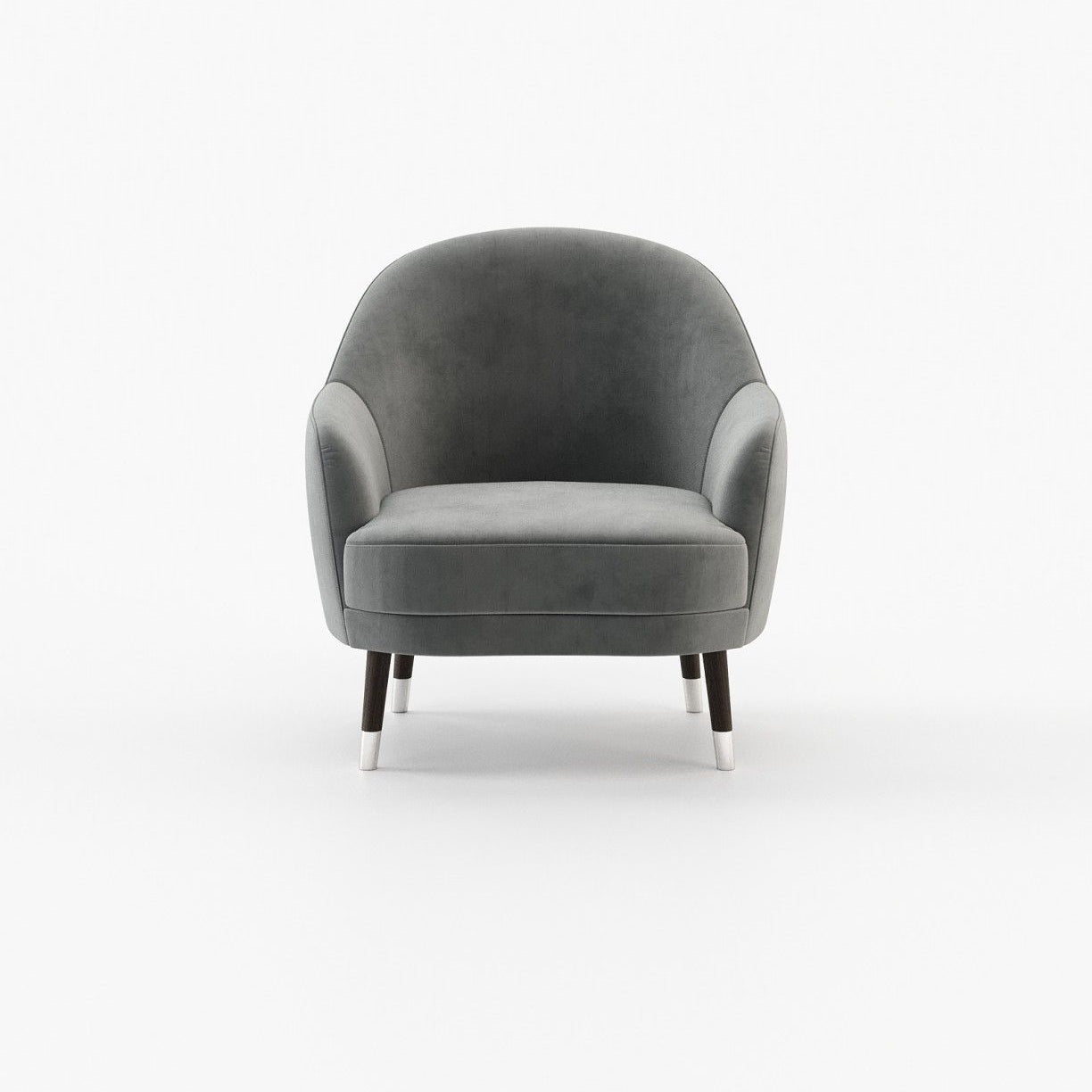 Laskasas COSY Armchair Vienna Anthracite - Araco Interiors