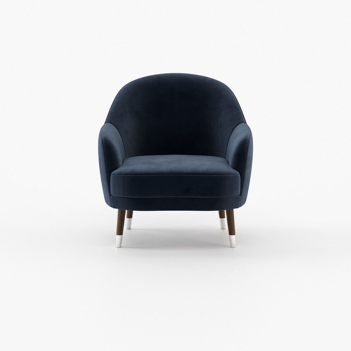 Laskasas COSY Armchair Vienna Deep Blue - Araco Interiors