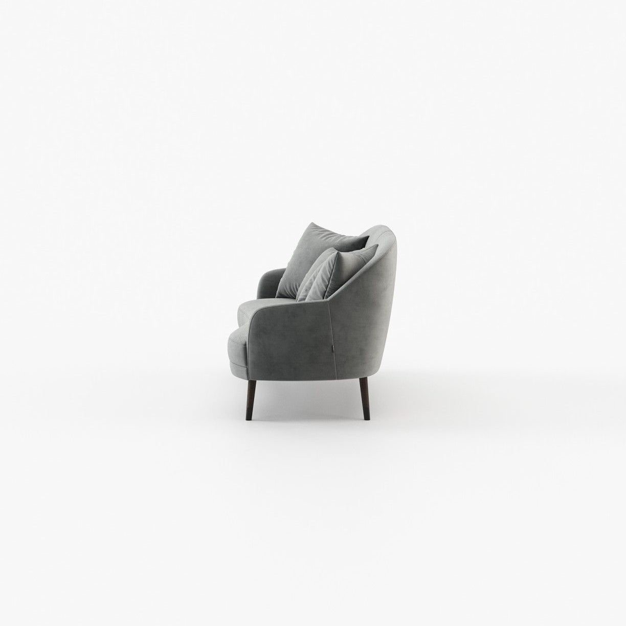 Laskasas COSY Sofa Vienna Anthracite - Araco Interiors