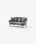 Laskasas COSY Sofa Vienna Anthracite - Araco Interiors
