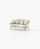 Laskasas COSY Sofa Vienna Cream - Araco Interiors