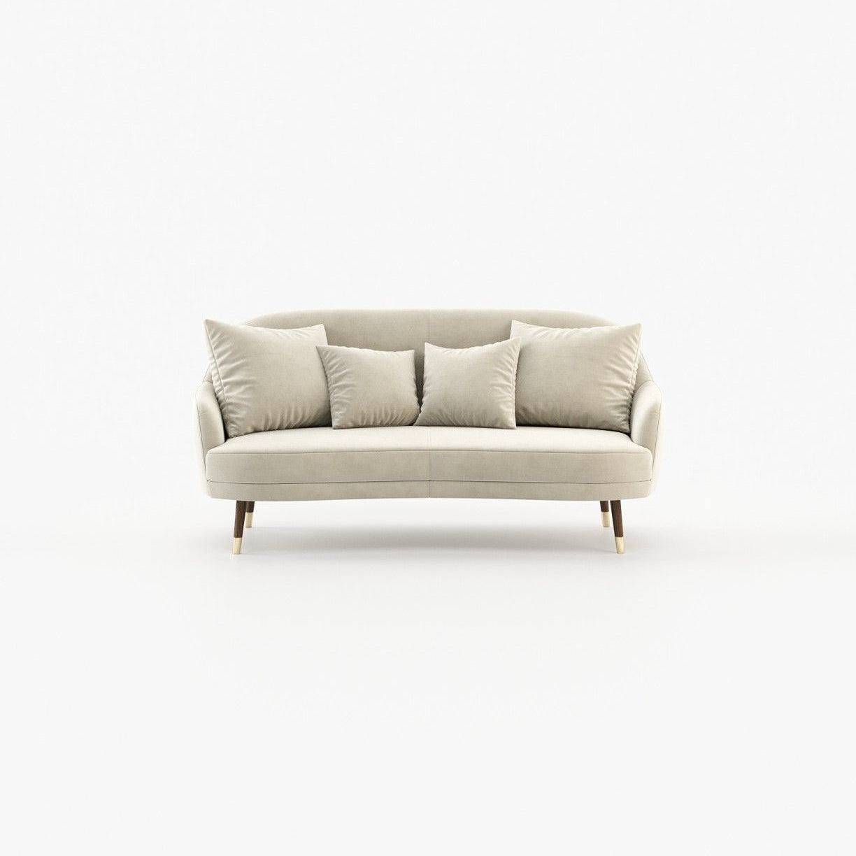 Laskasas COSY Sofa Vienna Cream - Araco Interiors