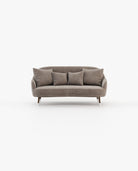 Laskasas COSY Sofa Xangai Taupe - Araco Interiors