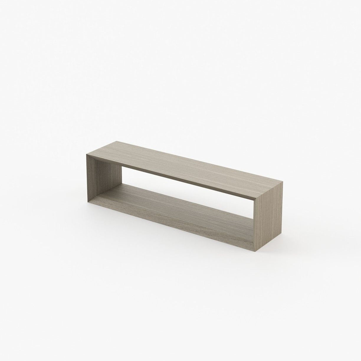 Laskasas DAISY Storage Unit Aged Oak Veneer Matte - Araco Interiors