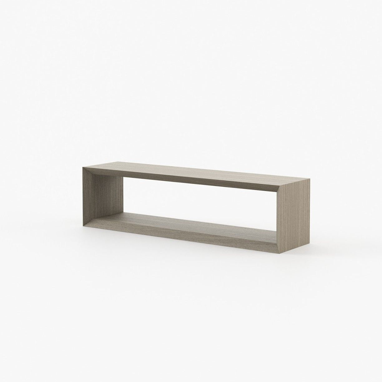 Laskasas DAISY Storage Unit Aged Oak Veneer Matte - Araco Interiors