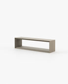 Laskasas DAISY Storage Unit Aged Oak Veneer Matte - Araco Interiors