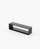 Laskasas DAISY Storage Unit Black Lacquer Matte - Araco Interiors