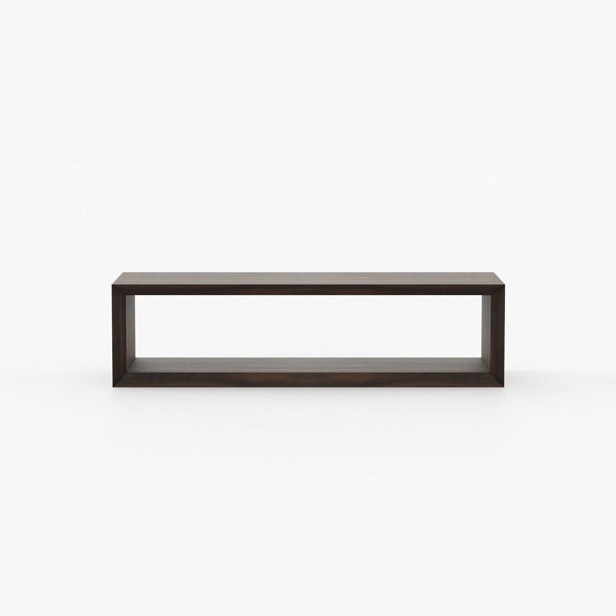 Laskasas DAISY Storage Unit Smoked Eucalyptus Veneer Matte - Araco Interiors