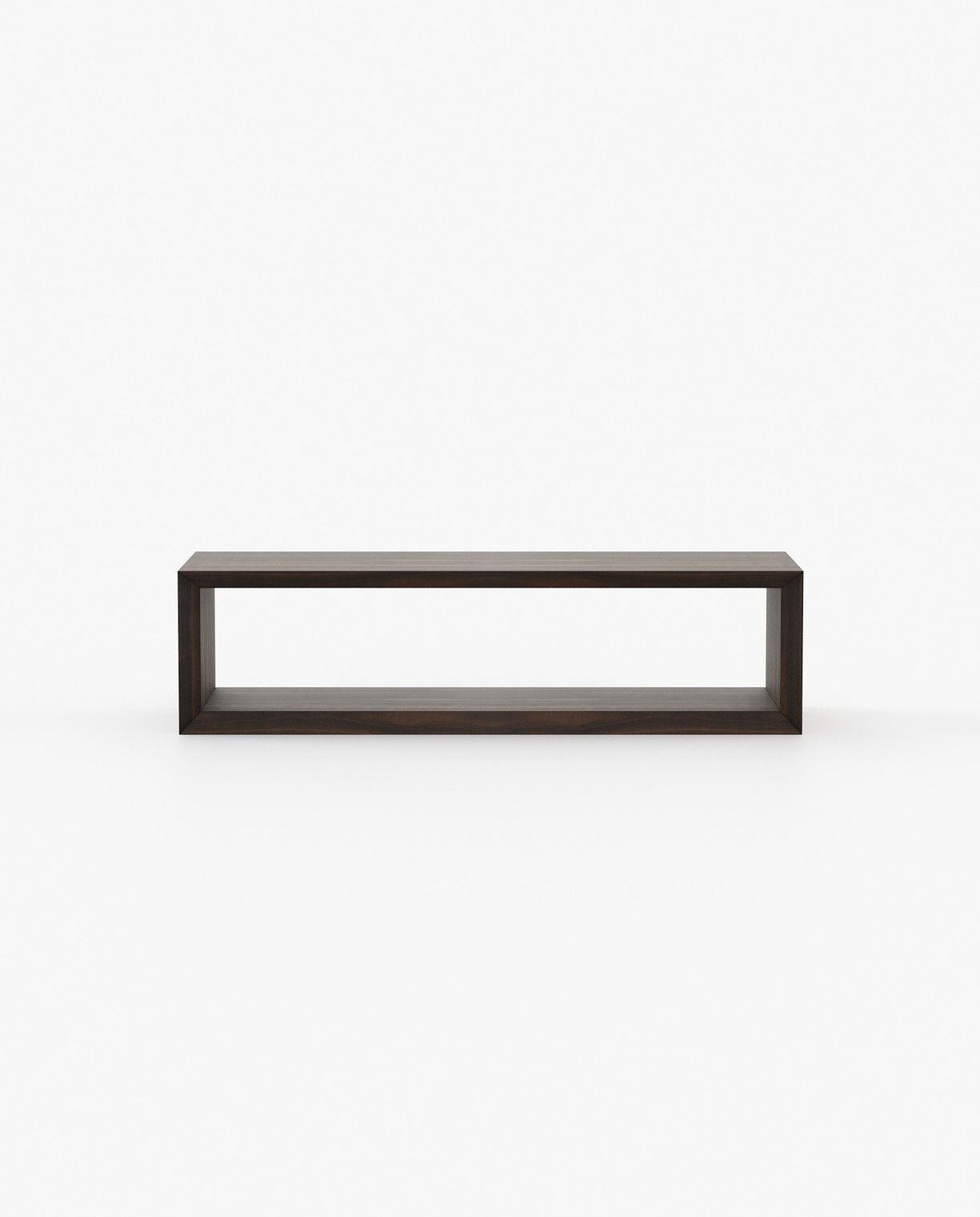 Laskasas DAISY Storage Unit Smoked Eucalyptus Veneer Matte - Araco Interiors
