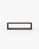 Laskasas DAISY Storage Unit Smoked Eucalyptus Veneer Matte - Araco Interiors