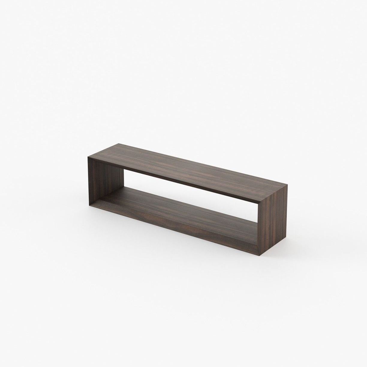 Laskasas DAISY Storage Unit Smoked Eucalyptus Veneer Matte - Araco Interiors