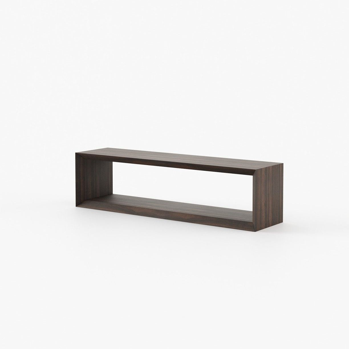 Laskasas DAISY Storage Unit Smoked Eucalyptus Veneer Matte - Araco Interiors