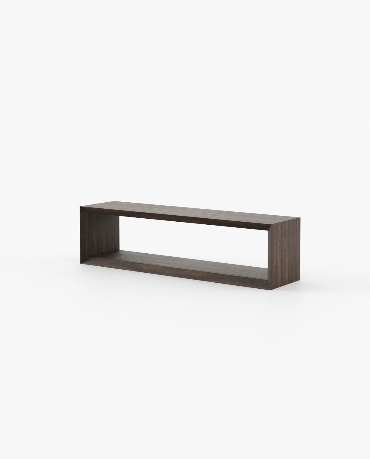 Laskasas DAISY Storage Unit Smoked Eucalyptus Veneer Matte - Araco Interiors