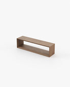Laskasas DAISY Storage Unit Walnut Veneer Matte - Araco Interiors