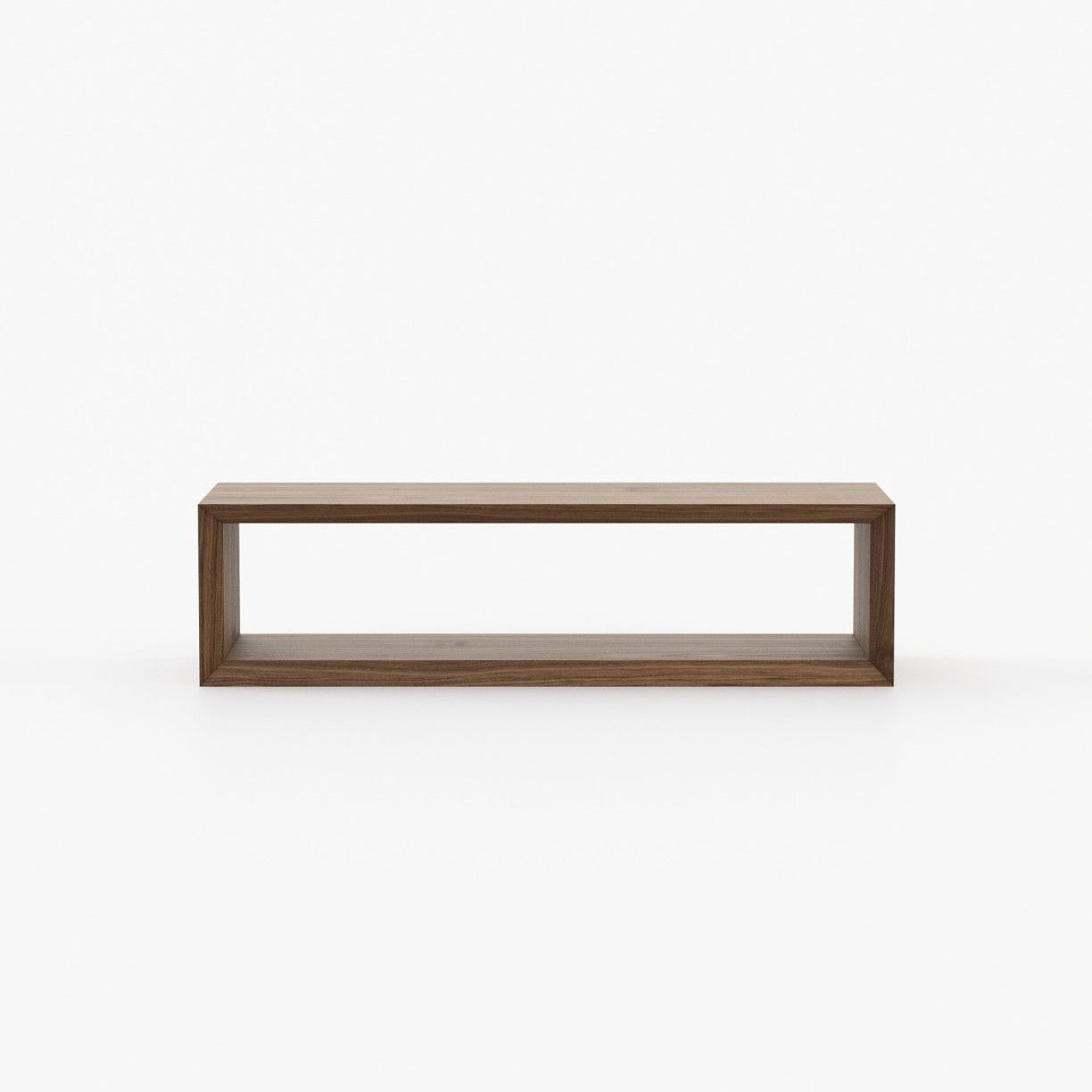 Laskasas DAISY Storage Unit Walnut Veneer Matte - Araco Interiors