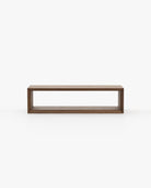 Laskasas DAISY Storage Unit Walnut Veneer Matte - Araco Interiors