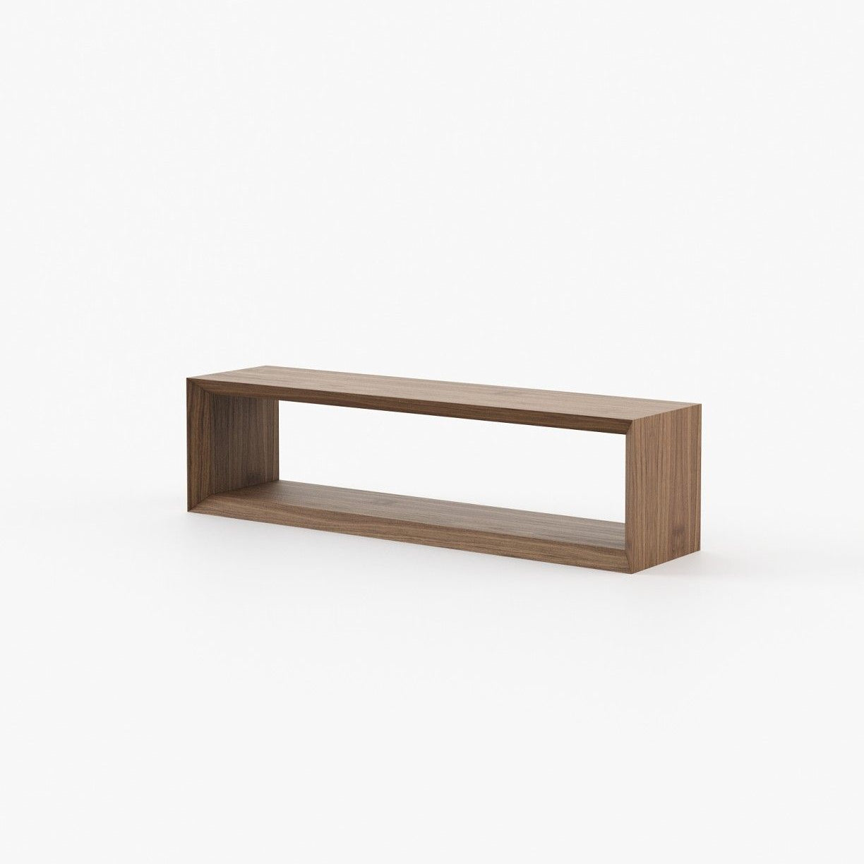 Laskasas DAISY Storage Unit Walnut Veneer Matte - Araco Interiors
