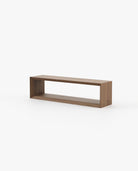 Laskasas DAISY Storage Unit Walnut Veneer Matte - Araco Interiors