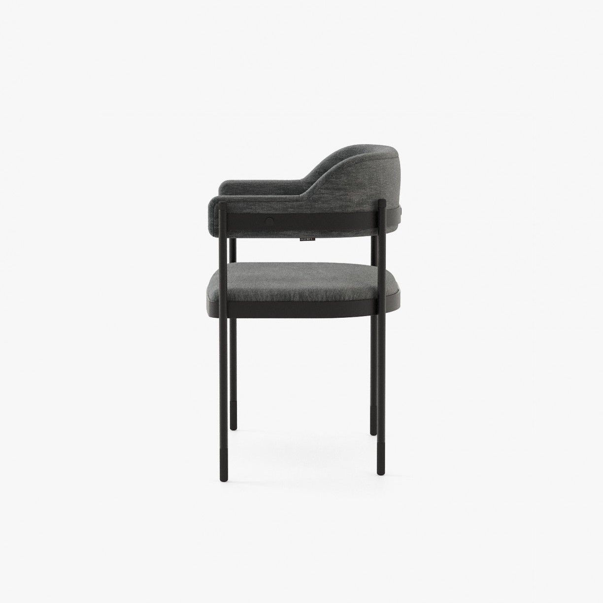 Laskasas DALE Dining Chair & Bench Piera Anthracite - Araco Interiors