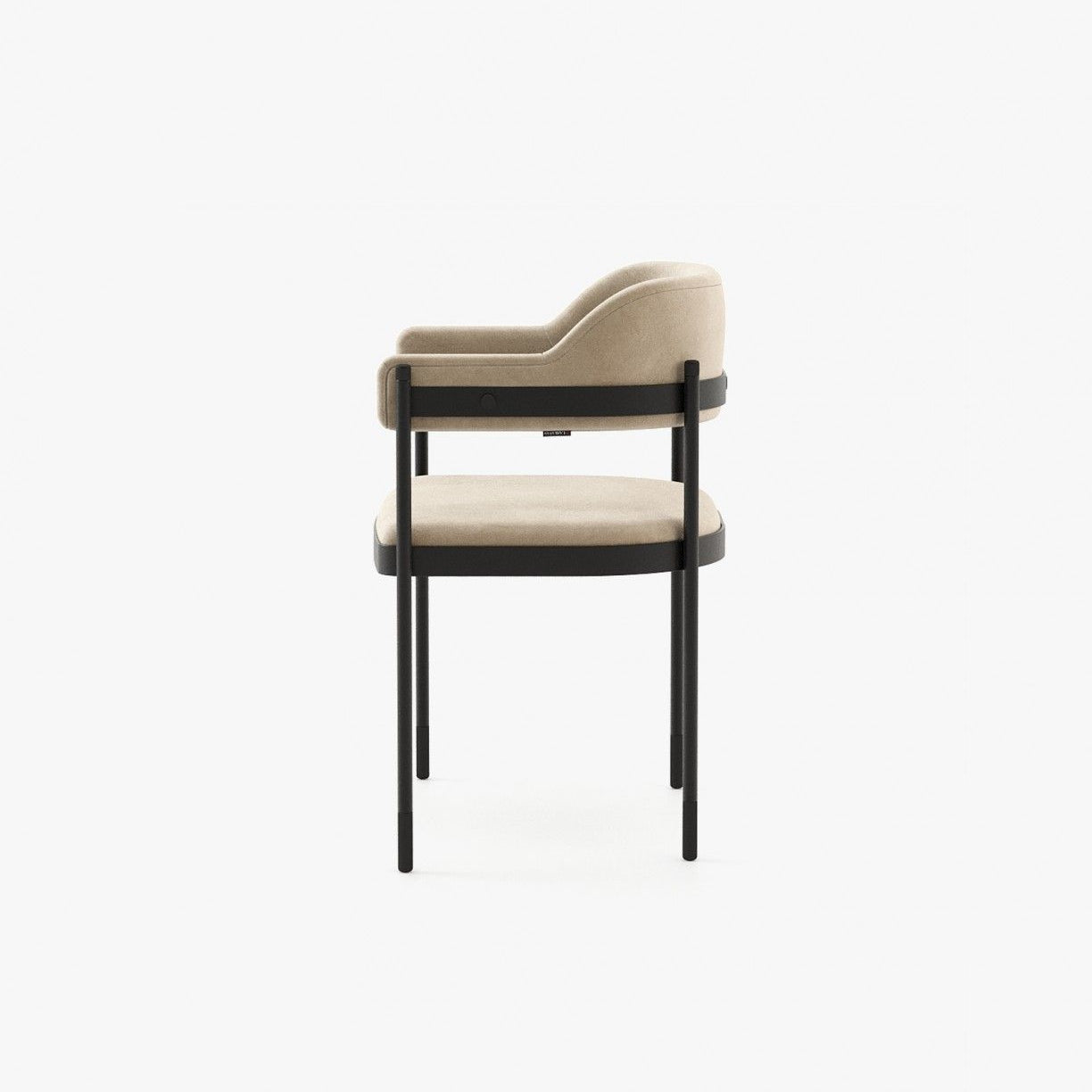 Laskasas DALE Dining Chair & Bench Verena Linen - Araco Interiors