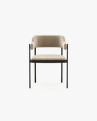 Laskasas DALE Dining Chair & Bench Verena Linen - Araco Interiors