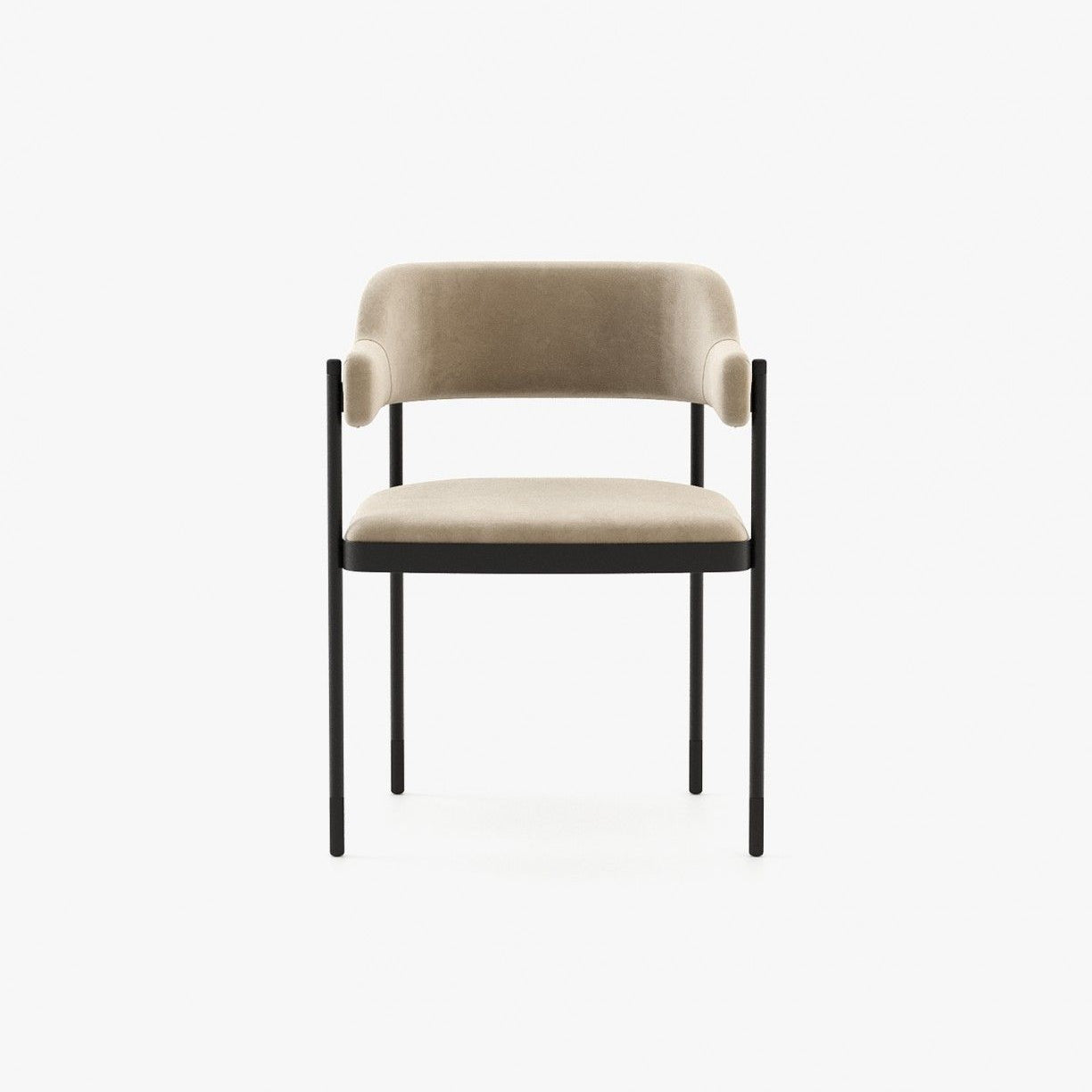 Laskasas DALE Dining Chair & Bench Verena Linen - Araco Interiors