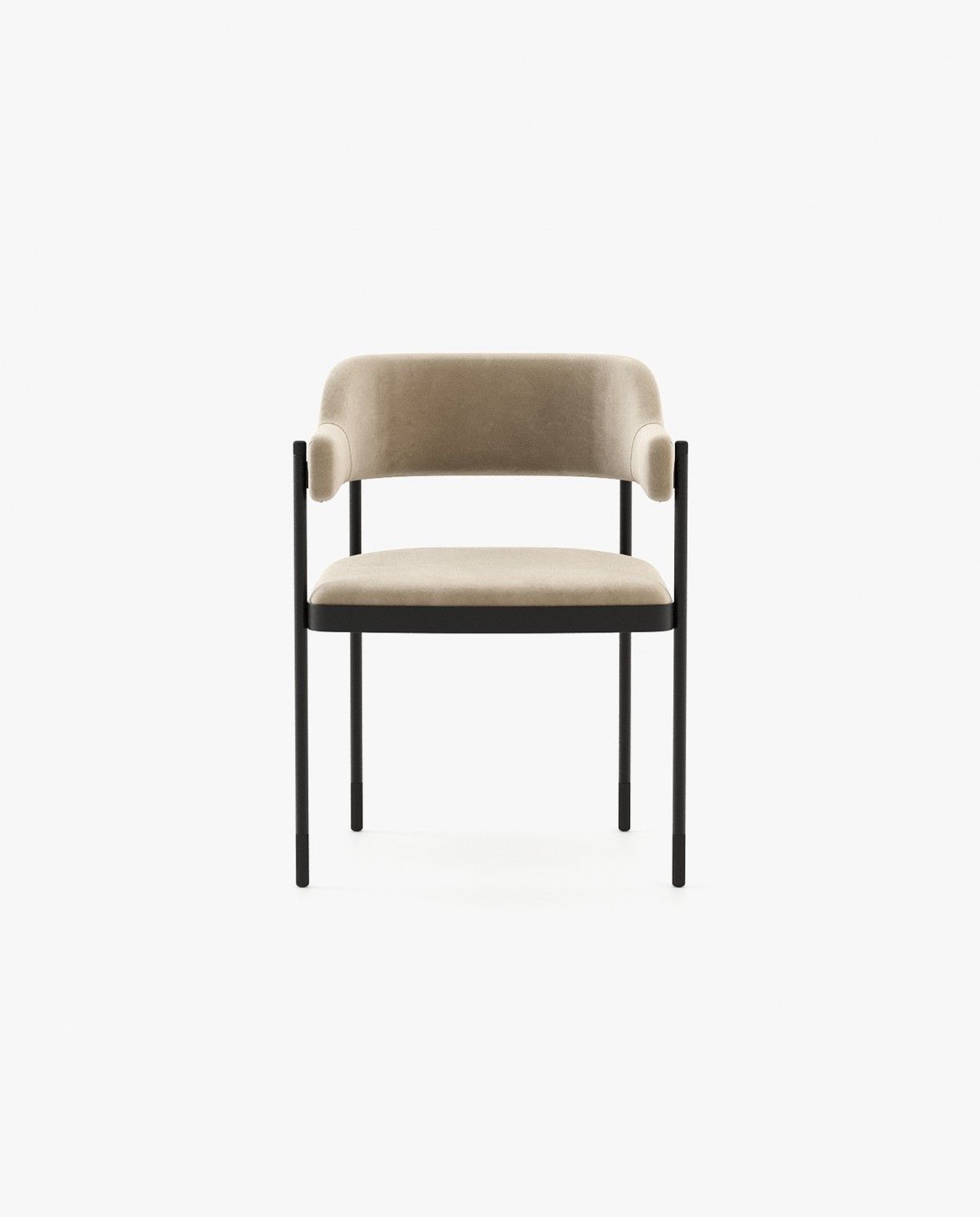 Laskasas DALE Dining Chair & Bench Verena Linen - Araco Interiors