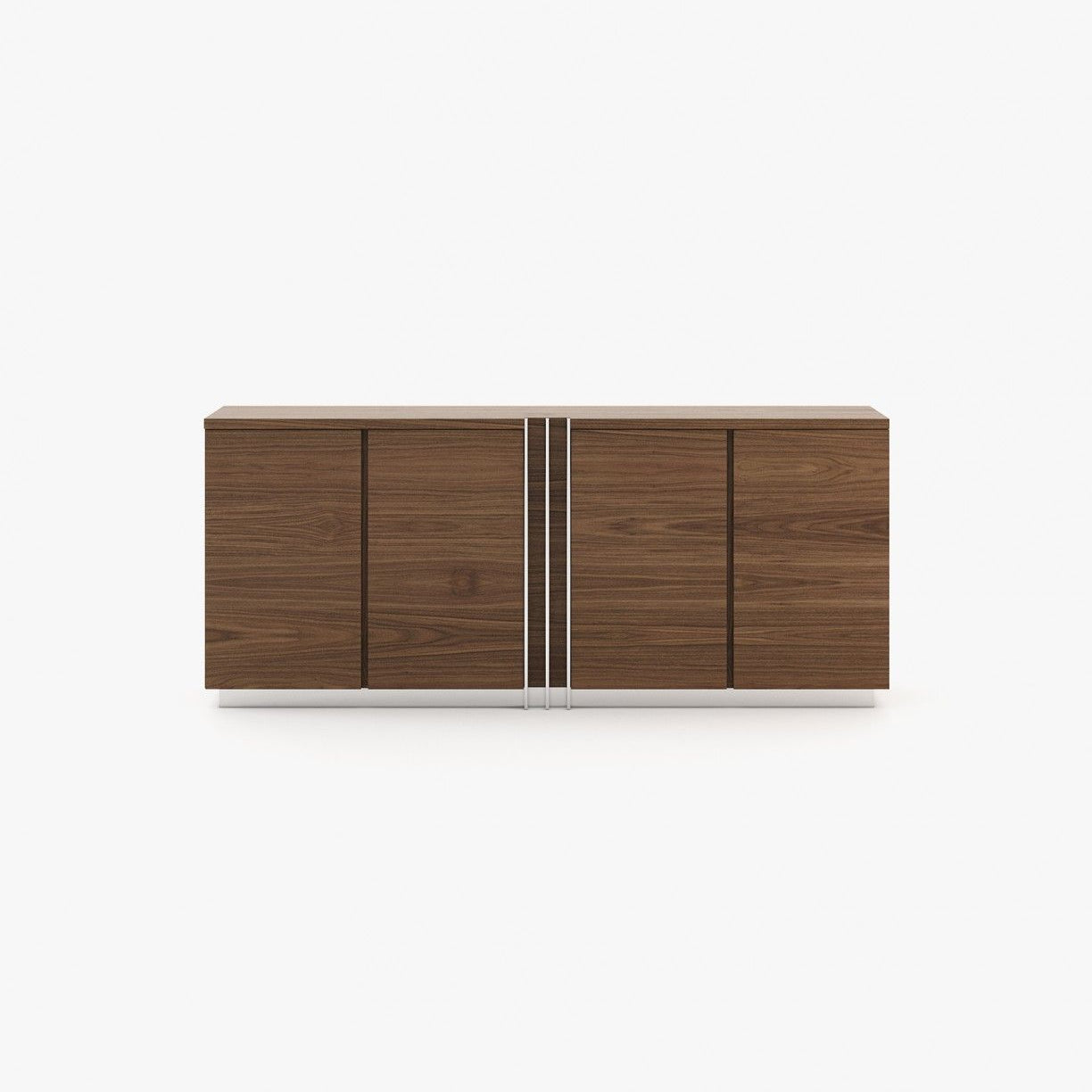 Laskasas D'ARC Sideboard Walnut Veneer Matte - Araco Interiors