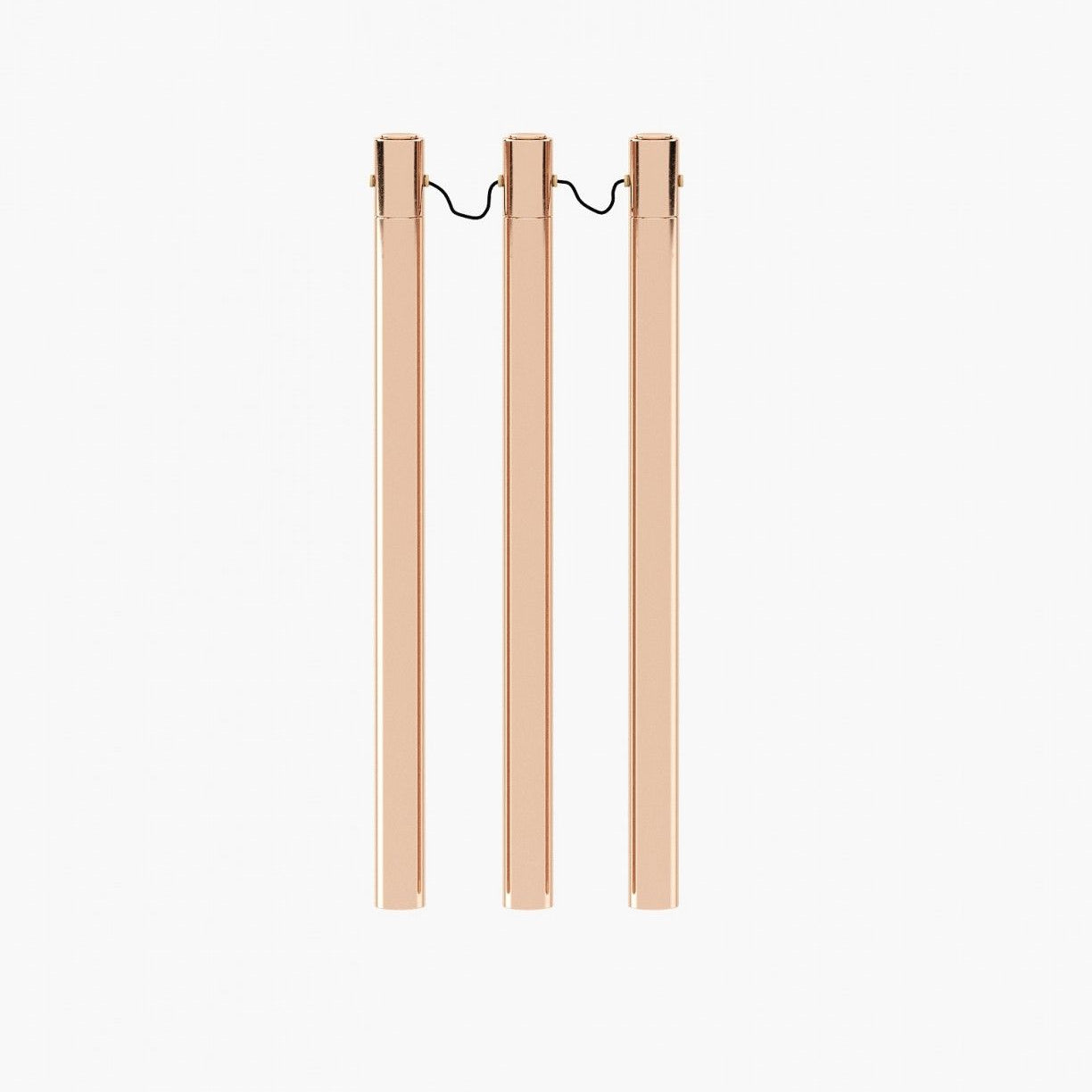 Laskasas DARWIN Ceiling Light Copper Polished Stainless Steel - Araco Interiors