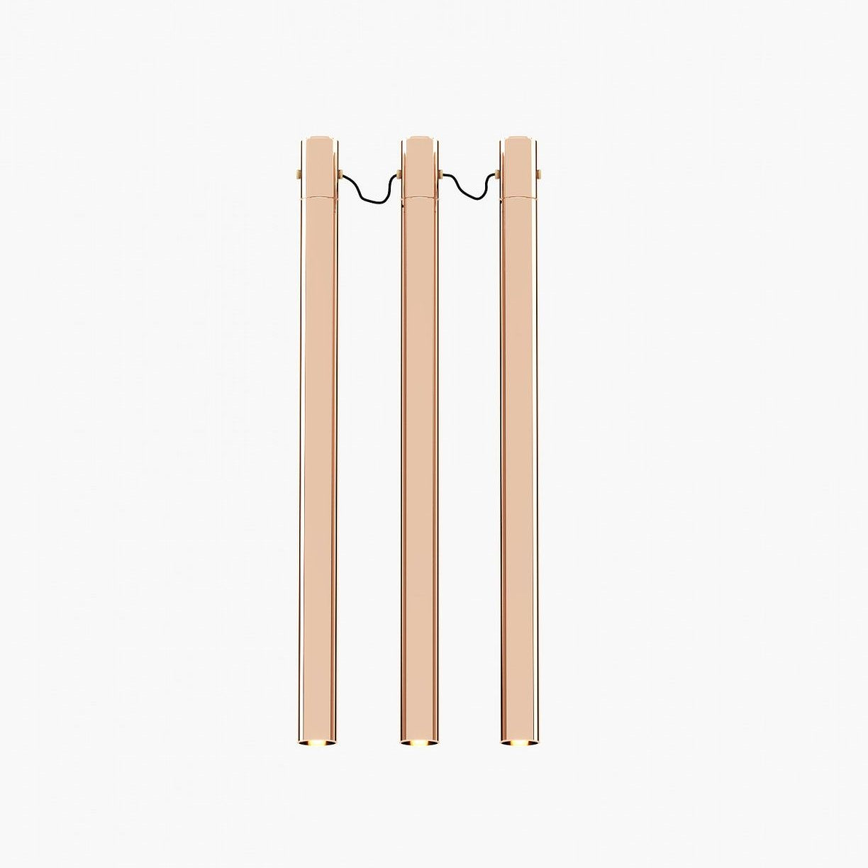 Laskasas DARWIN Ceiling Light Copper Polished Stainless Steel - Araco Interiors