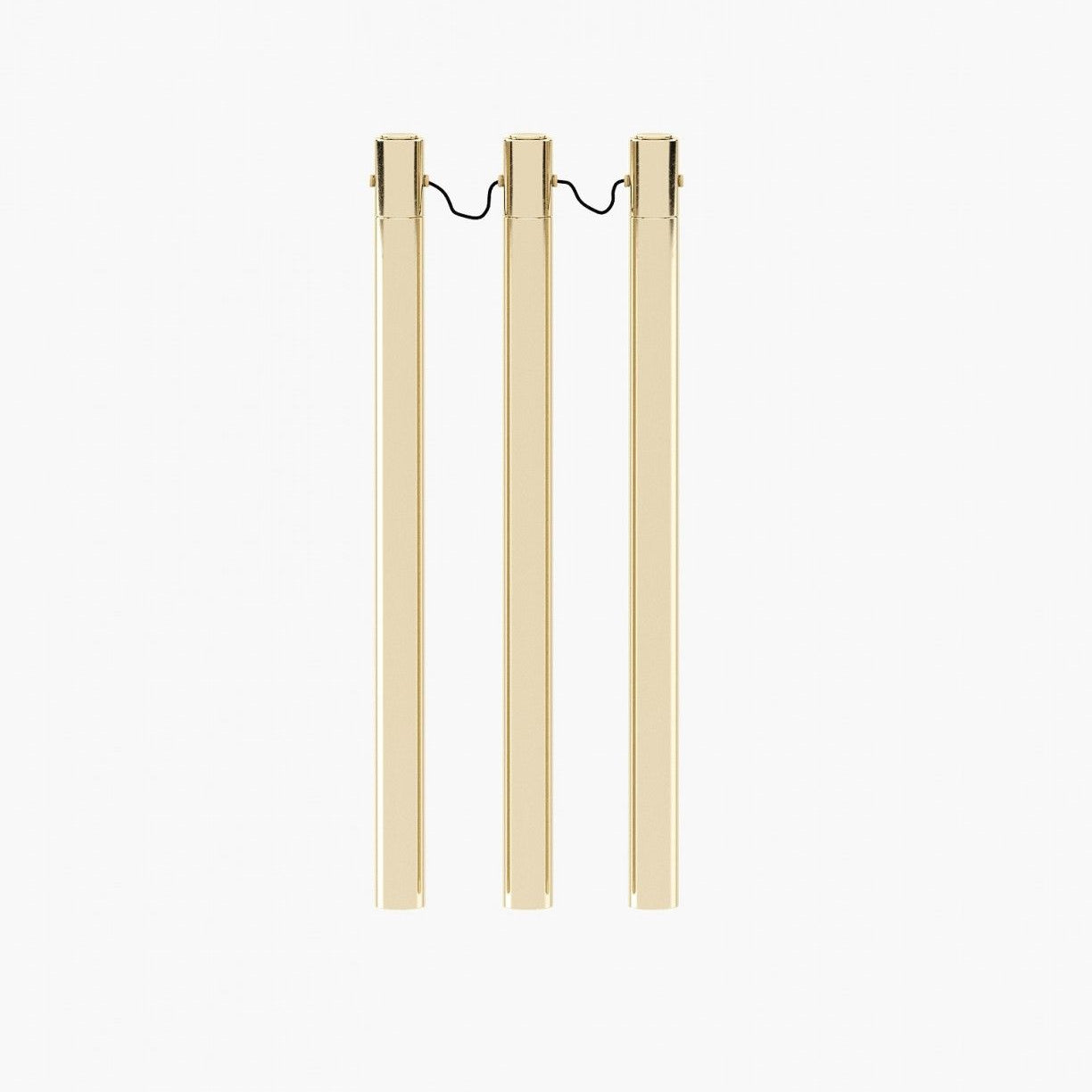 Laskasas DARWIN Ceiling Light Gilded Polished Stainless Steel - Araco Interiors