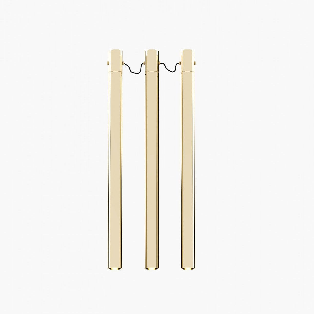 Laskasas DARWIN Ceiling Light Gilded Polished Stainless Steel - Araco Interiors