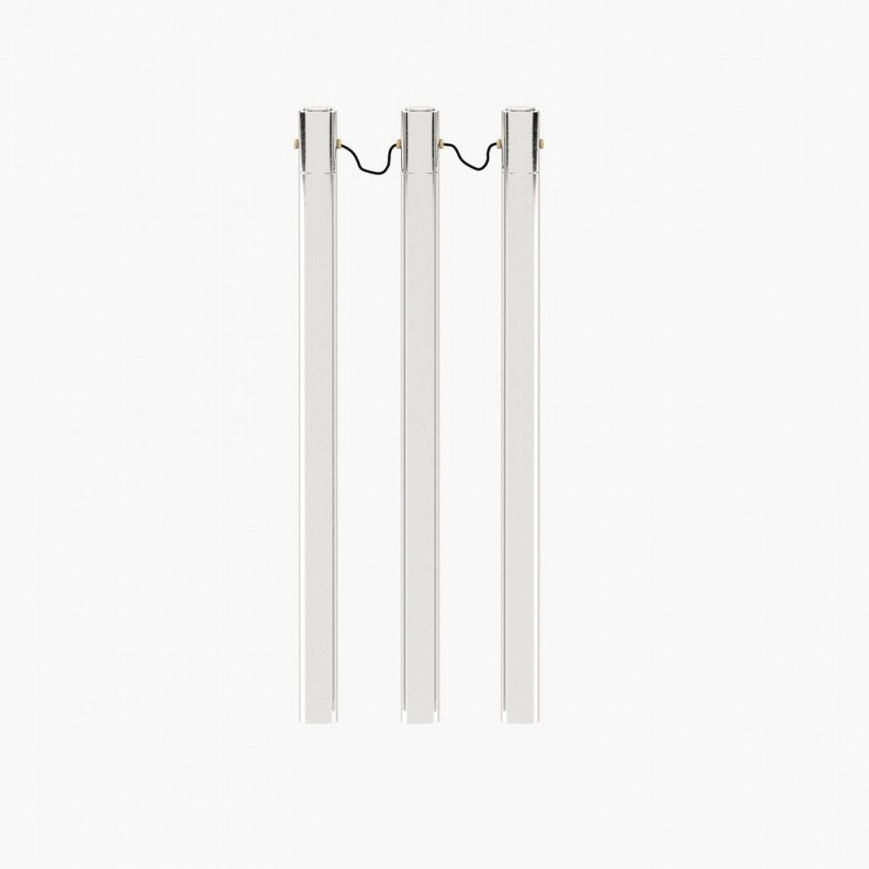 Laskasas DARWIN Ceiling Light Polished Stainless Steel - Araco Interiors