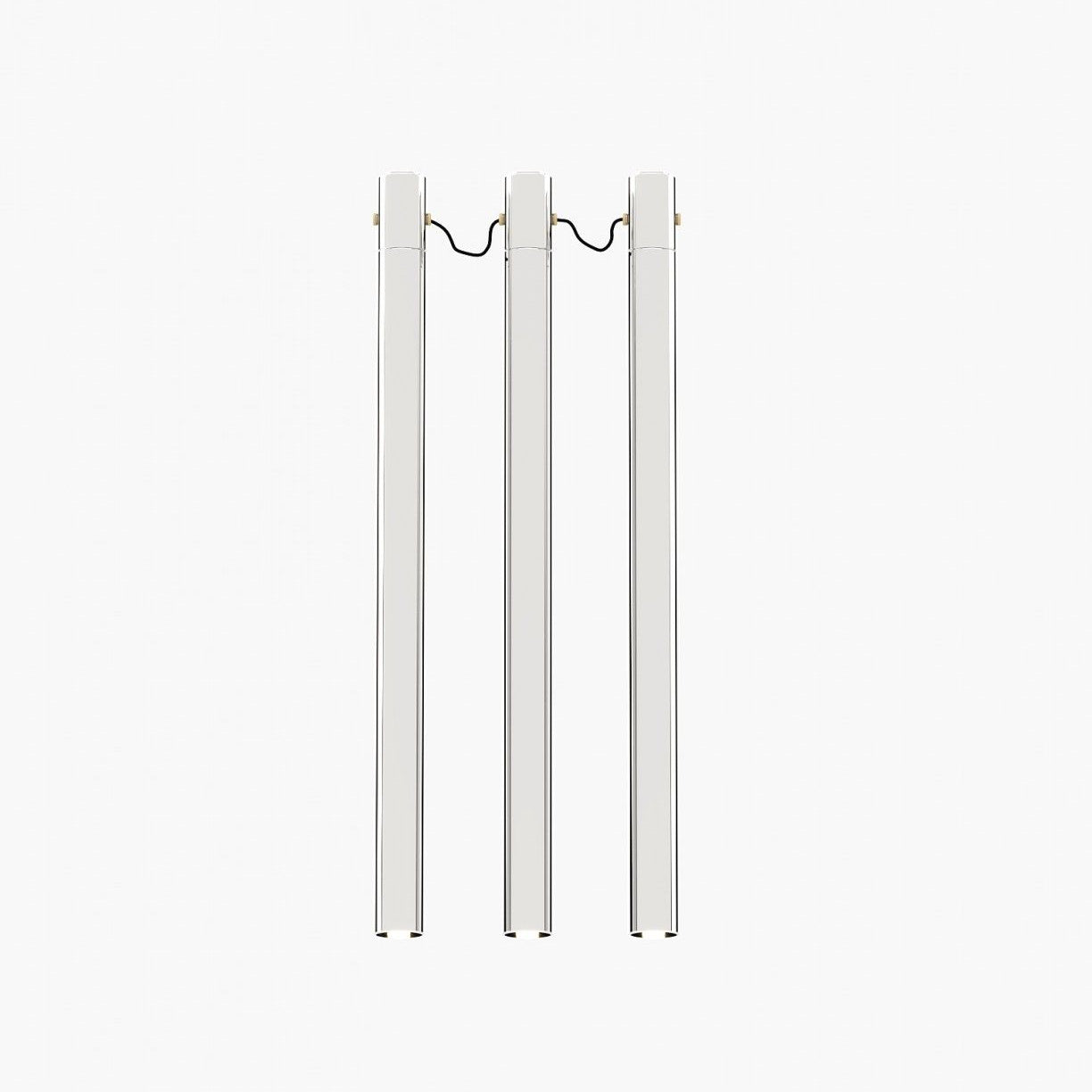 Laskasas DARWIN Ceiling Light Polished Stainless Steel - Araco Interiors