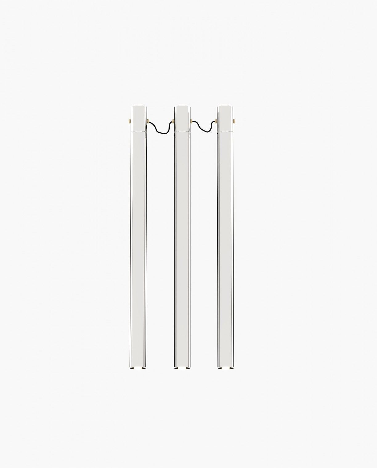 Laskasas DARWIN Ceiling Light Polished Stainless Steel - Araco Interiors