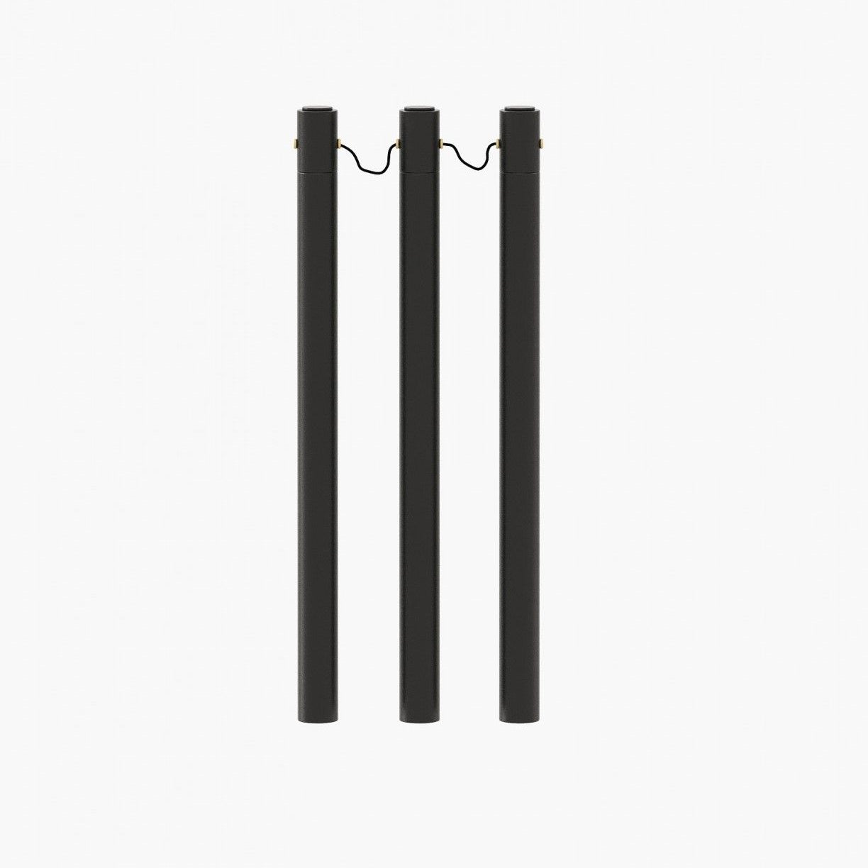 Laskasas DARWIN Ceiling Light Textured Black Iron - Araco Interiors